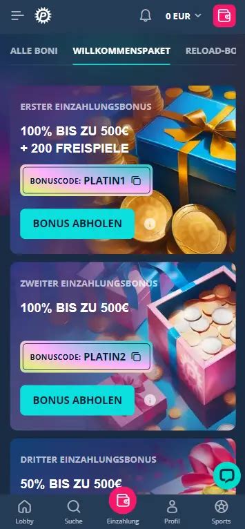 platincasino bonus stornieren.